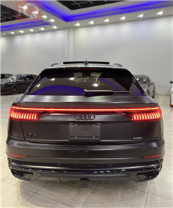 اودي Q8